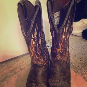 Durango cowboy boots